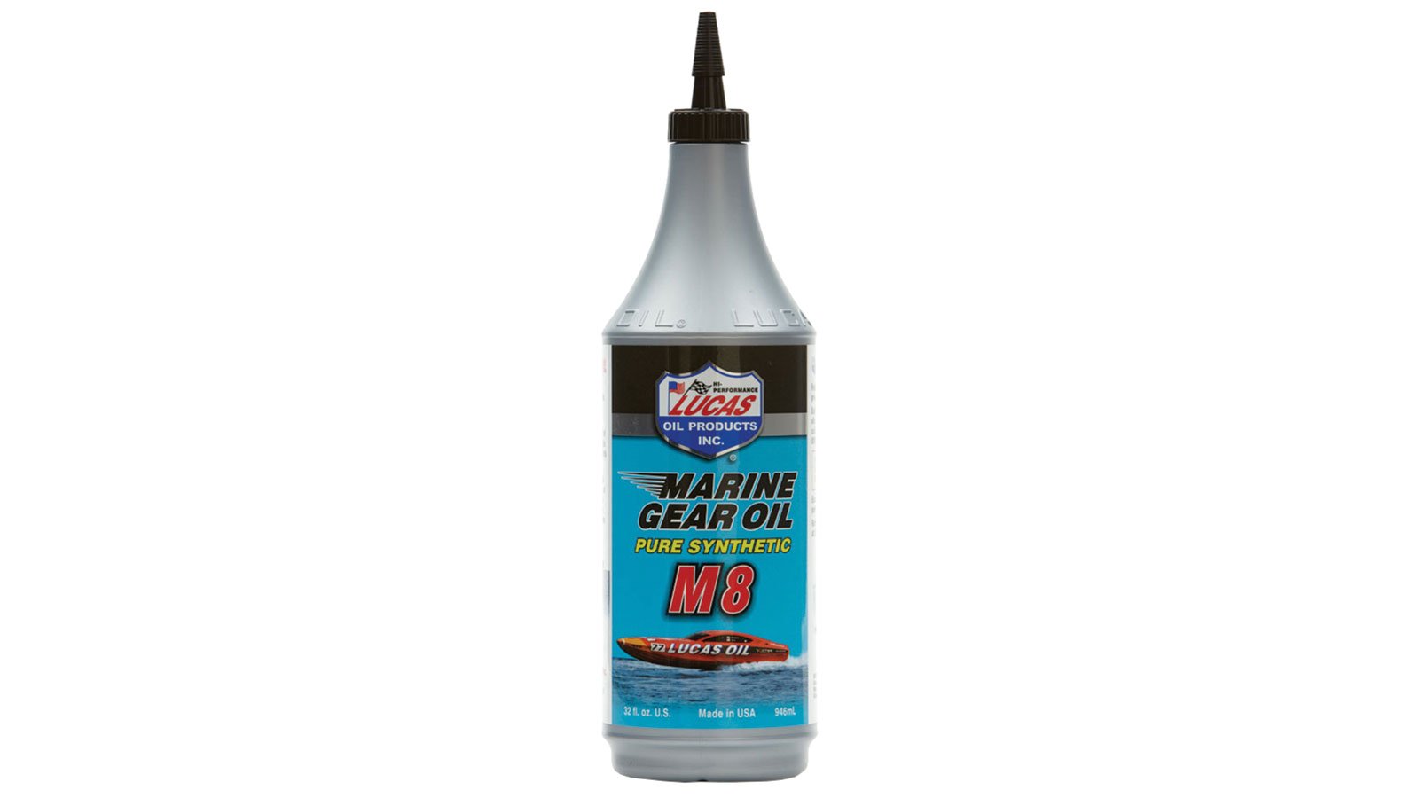 Lucas Oil Products 10652 Gear Oil