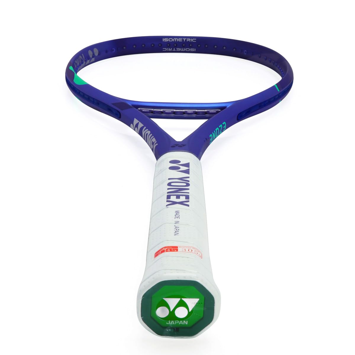 Yonex, YONEX Ezone 98 rakieta tenisowa 305 g niebieski uchwyt rozmiar: L3; kolor: niebieski