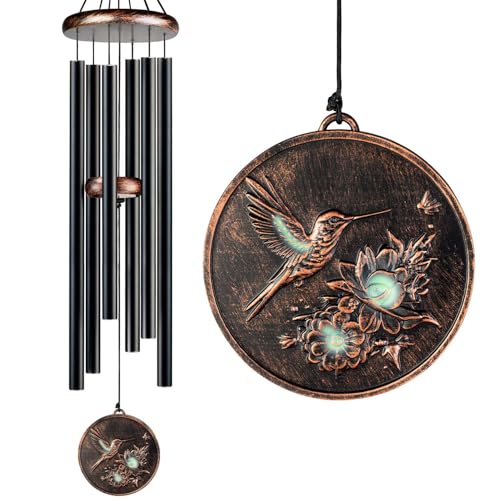 Gabzart 48 Inch Vintage Chimes