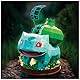 4D Build - Pokémon Bisasam - detailreicher 3D-Modellbausatz aus hochwertigem Karton, 195 Teile, leicht zu Bauen, ab 12 Jahren