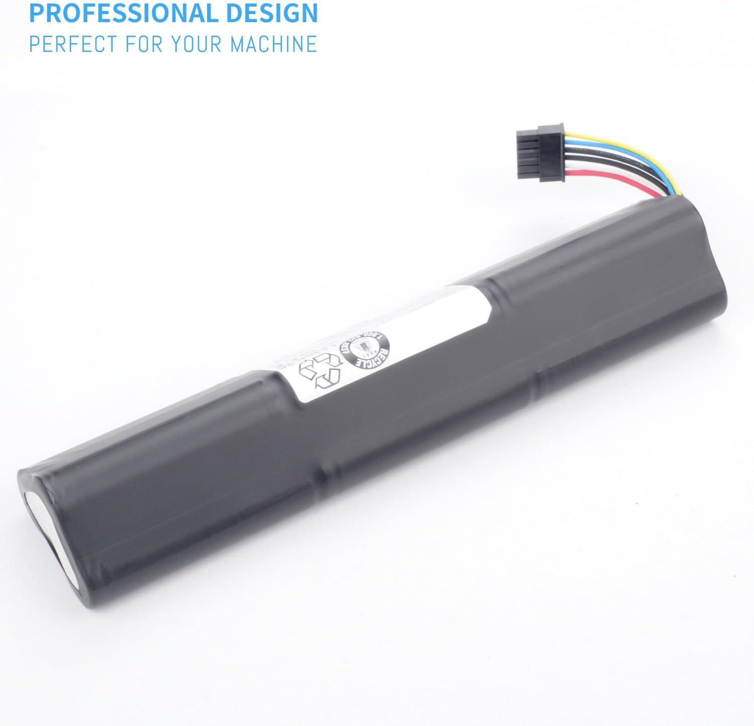 4200mAh D5 Battery Replacement for Neato D3 D3+ D301 D303 D4 D5+ D502 D503 D6 D7 D701 D702 D703 D705 Robotics Vacuum Cleaners 205-0011 205-0013 205-0028 945-0225 945-0266 14.4V