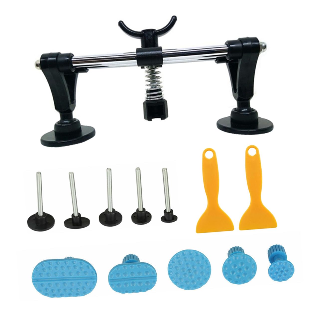 Kit réparation bosses voiture STOBAZA débosselage double pôle