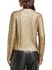 LifeShe Women's Metallic Knit Sweater Sparkly Part... #1