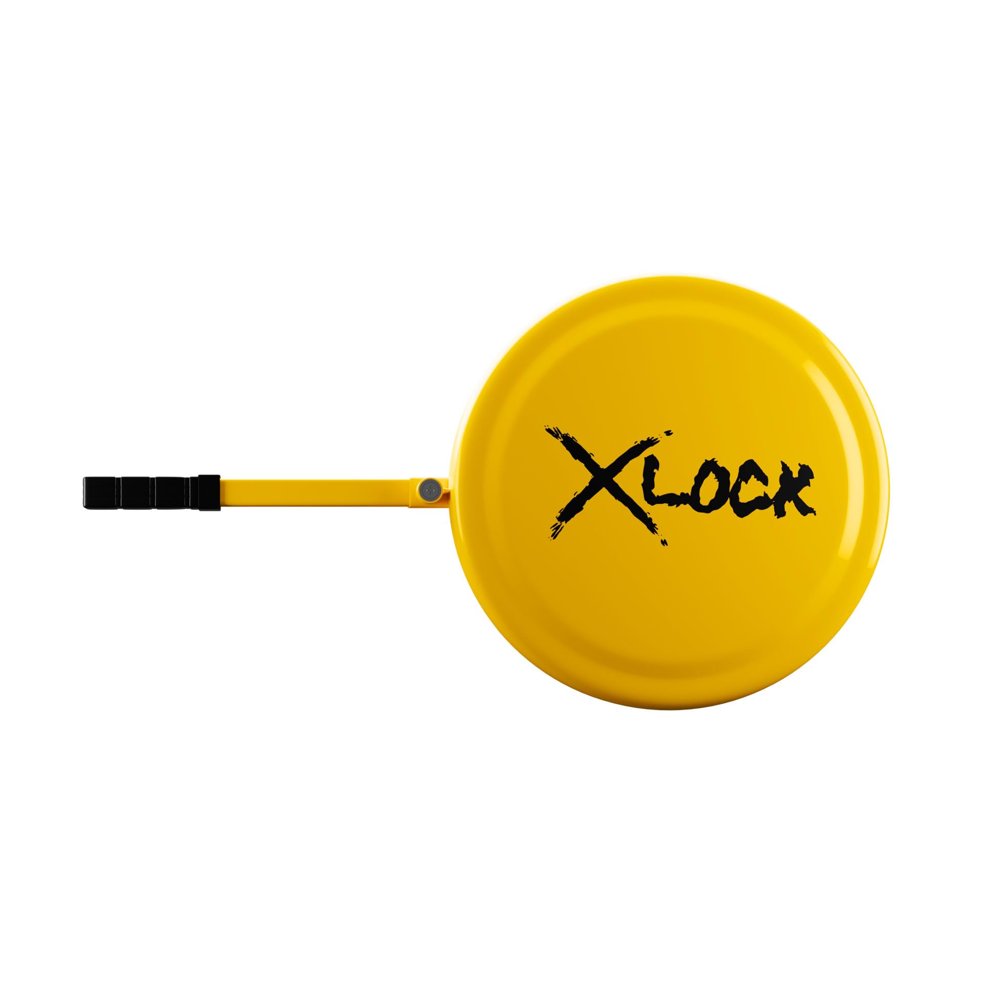 Streetwize - [Heavy Duty] Full Face Round X Locker Steering Wheel
