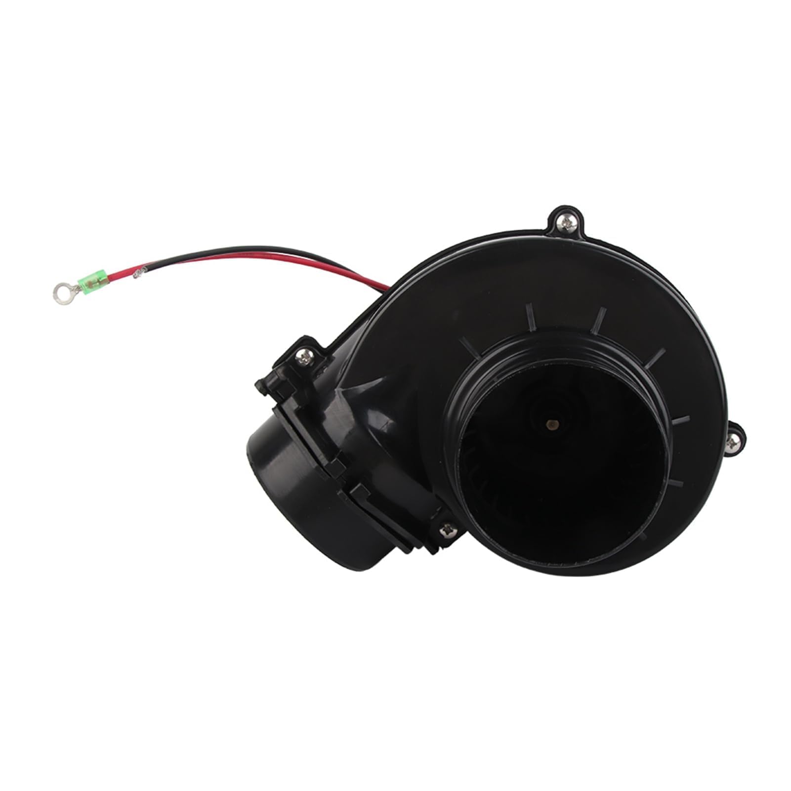 Turbo Elettrico, Generatore di Aspirazione Aria Turbocompressore Elettrico Universale da 3 Pollici Accessorio per la Modifica Dell'auto
