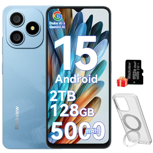 Amazon | 【SIMフリー スマホ】Blackview WAVE 9C Android 128GBスマホ