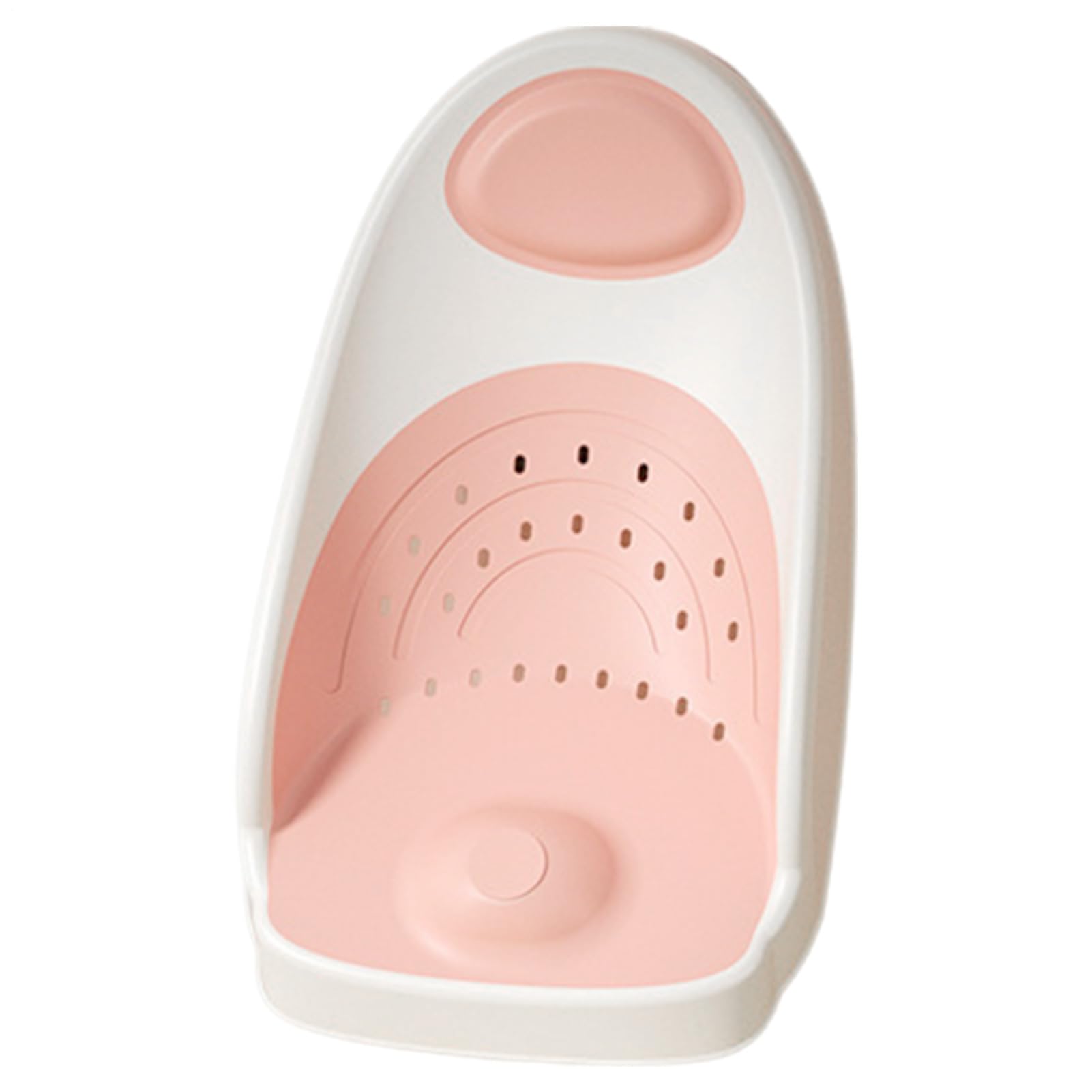 Asiento de baño para bebé - Soporte de baño para bebé | Asiento de baño | posur bebado para bañera | Silla de ducha antideslizante y empuje | Asiento de baño ergonómico empuje,