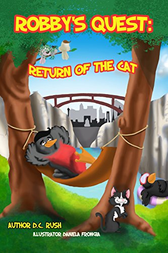 Robby's Quest: Return of the Cat (Robby's Quest Storybook Series