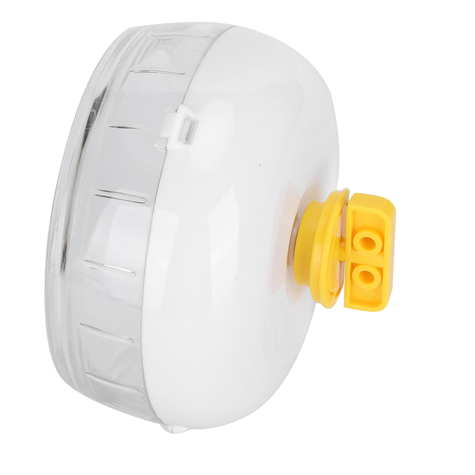 Hamster Running Wheels, Quiet Exercise Wheel with Anti Slip Lines, for Hamster and Small Pet (14CM)