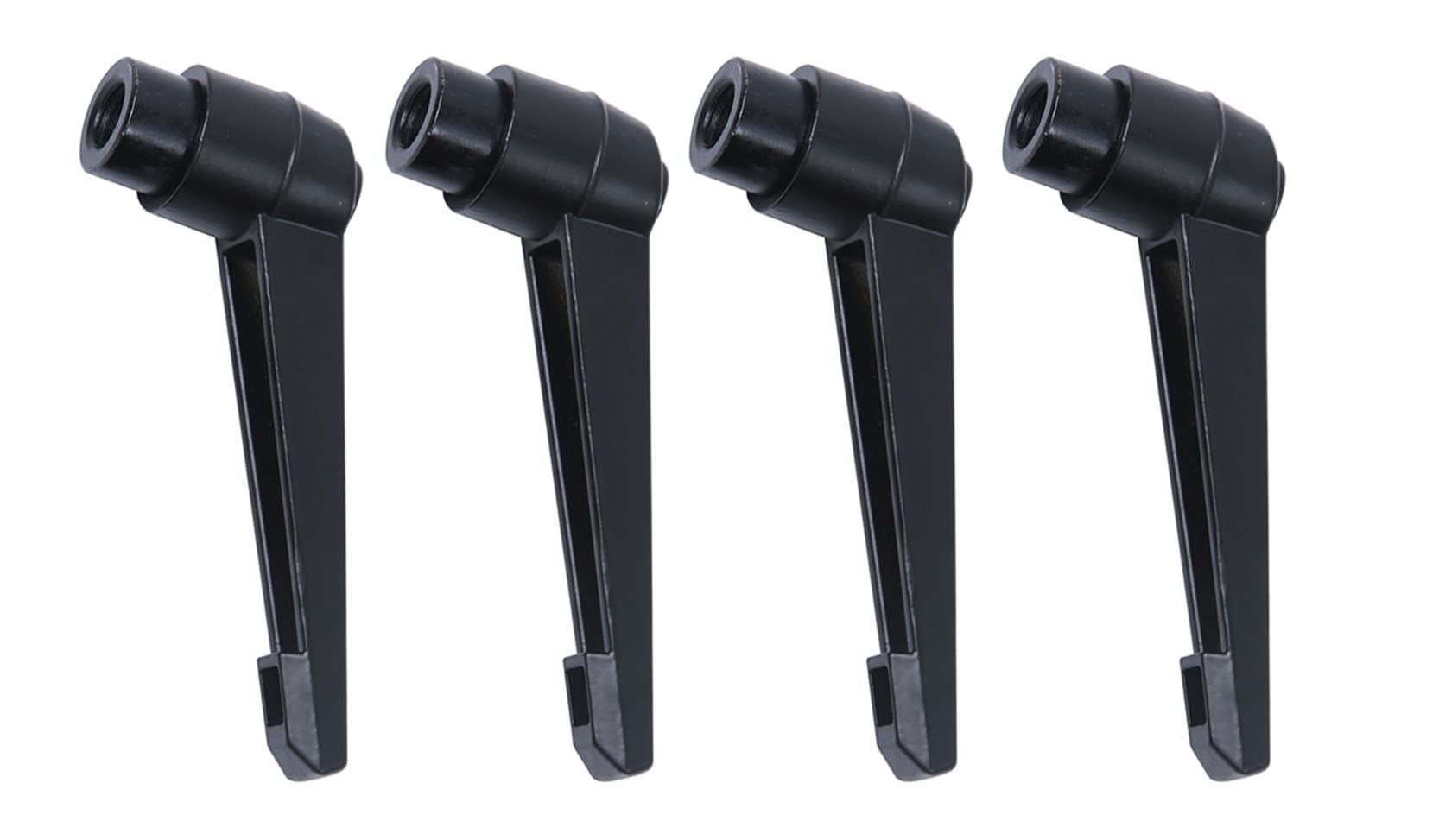 5 stuks verstelbare klemhendels, M8 x 16 mm vergrendeling Quick Release