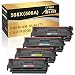 Produktbild Arcon Kompatibel Tonerkartusche als Ersatz für HP 508X 508A CF360X CF360A CF361X CF362X CF363X Color Laserjet Enterprise M552dn M553dn M553n M553x MFP M577 (Schwarz,Cyan,Gelb,Magenta, 4er-Pack)