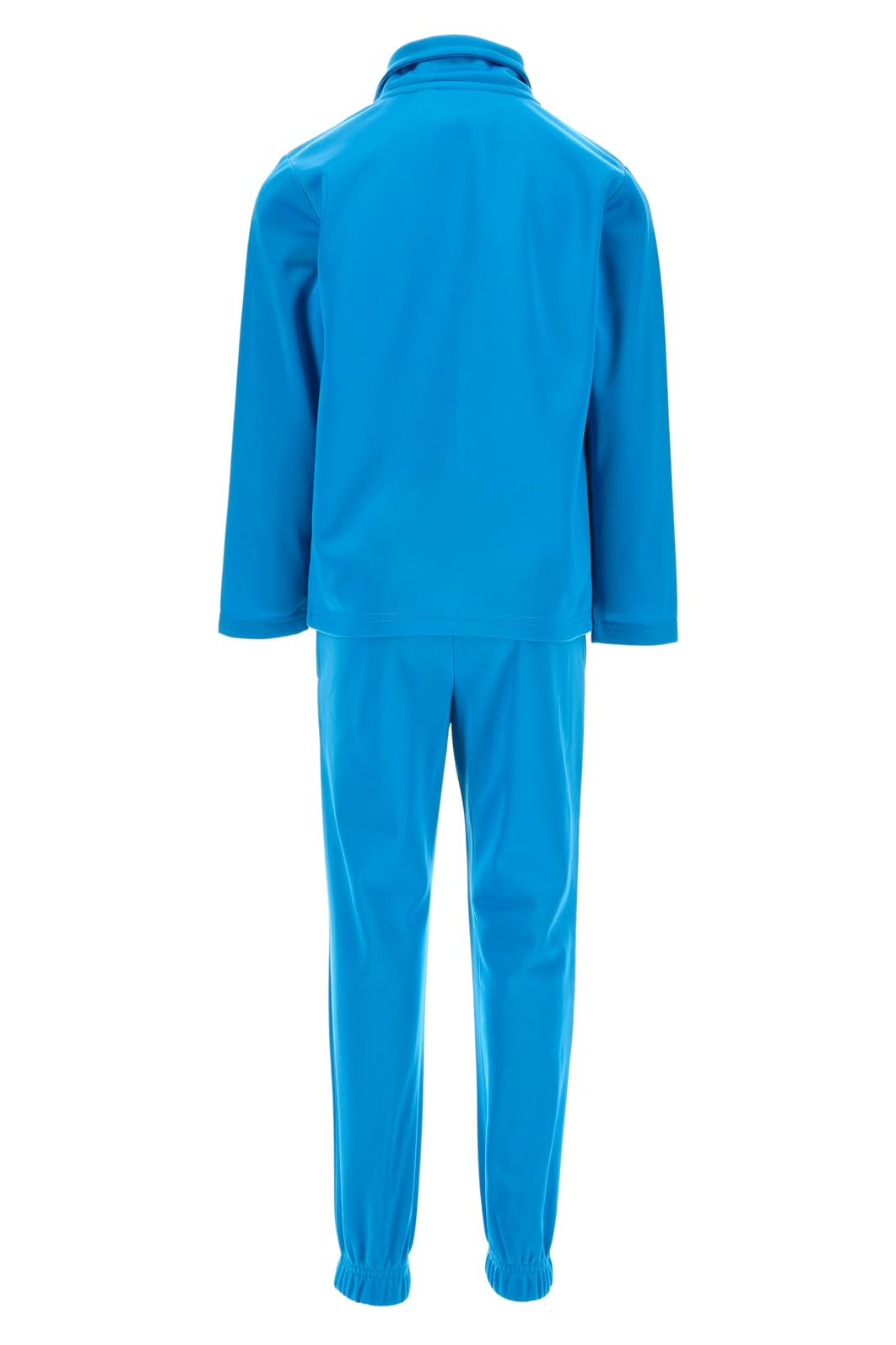Paw Patrol - Combinaison de sport en peluche Jogging Gymnastique Cordinata Sweat-shirt Full Print et pantalon - Bébé fille