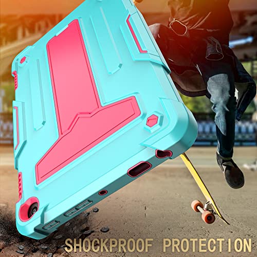 Coque de protection Fire HD 8 avec support pour le quotidien