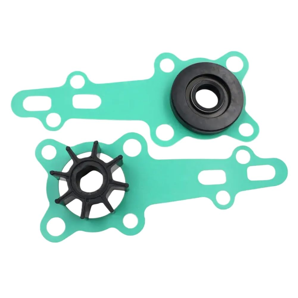 Kit di sostituzione girante pompa acqua 8 06192-881-C00 18-3279 compatibile con motore marino fuoribordo