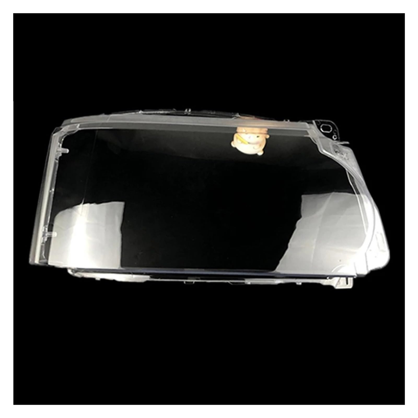 Vitre de phare transparente pour Range Rover Sport finition cristal