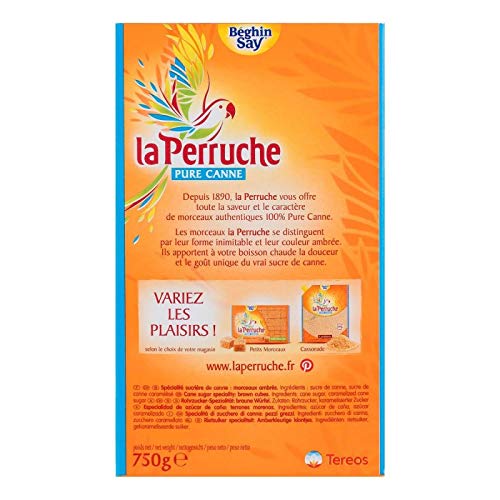 La Perruche - Confezione da 4 pezzi, 750 g