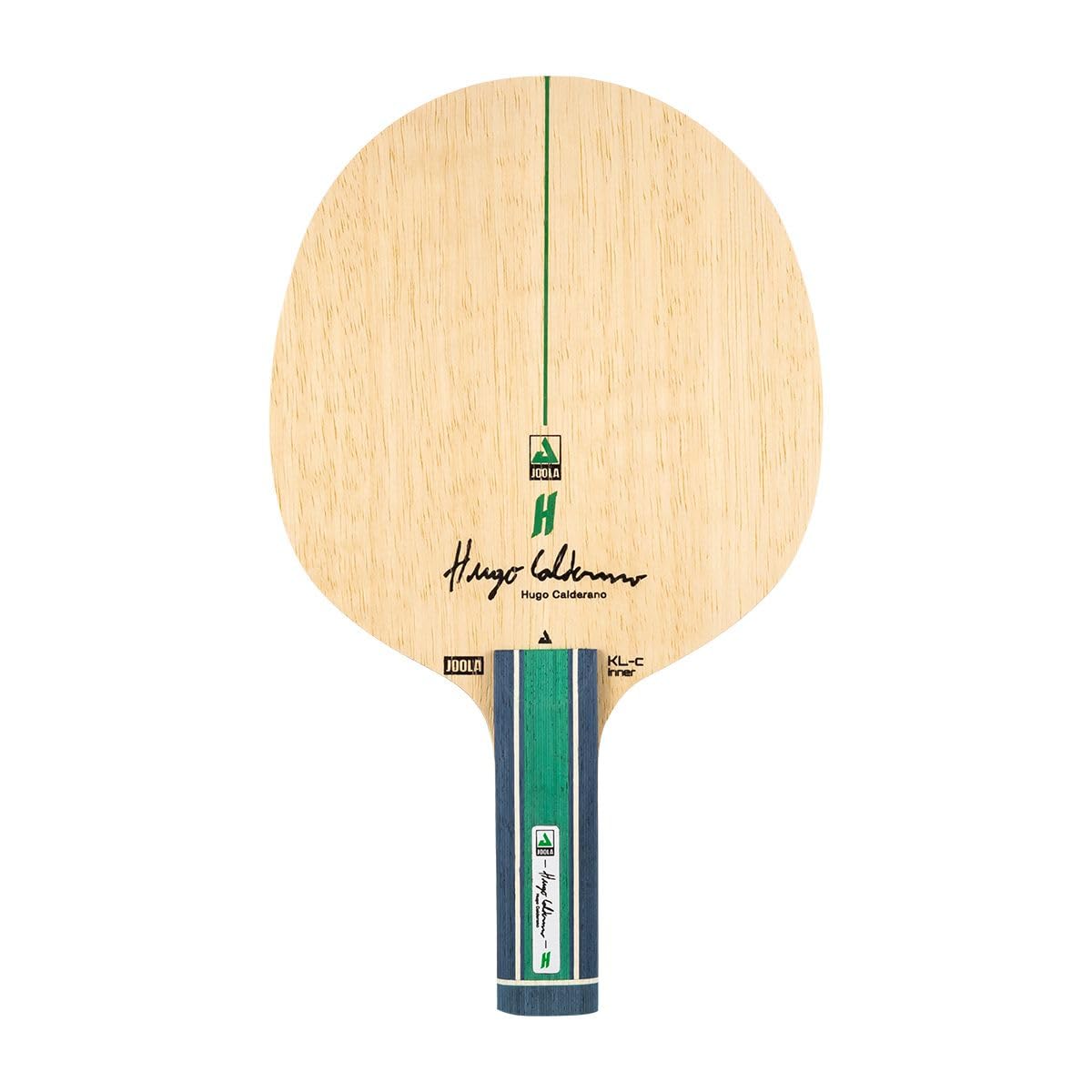 JOOLA Hugo Calderano KL-c Inner ST Table Tennis Wood