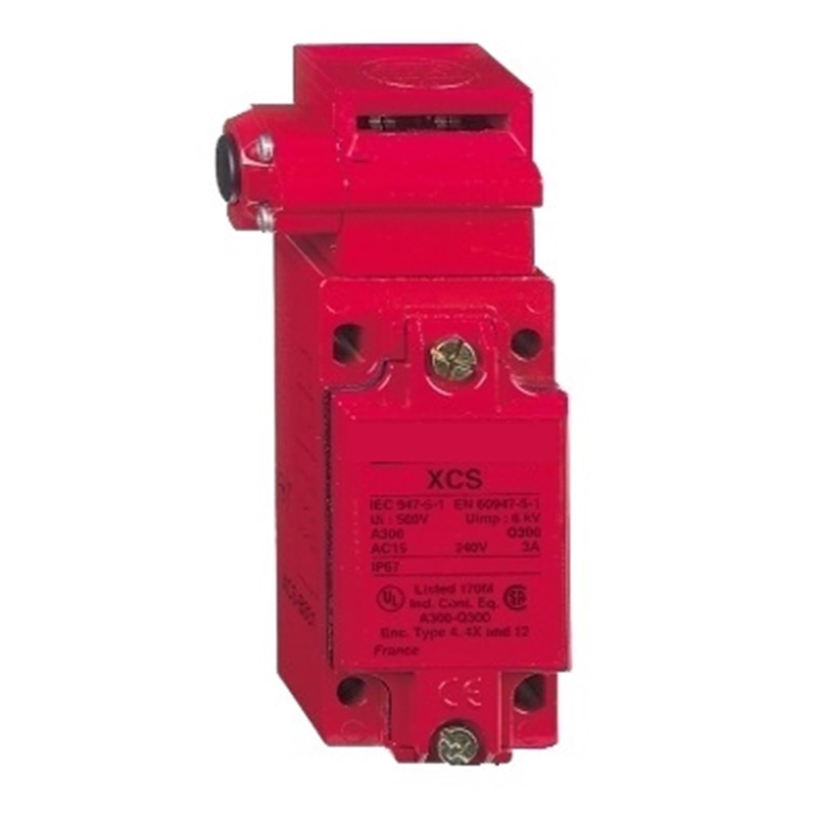 CXFCIHFT XCSB502 switch, 1 NC + 2 NO, M20