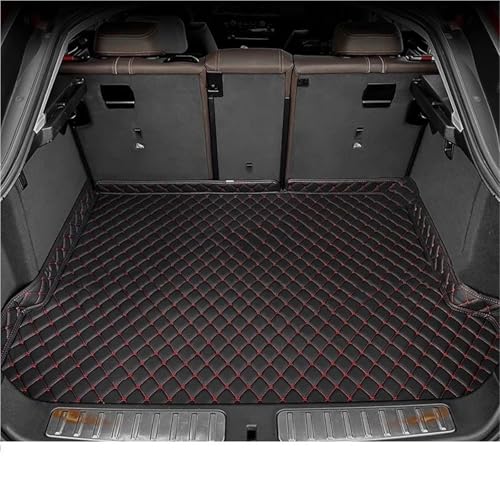 Tapis coffre voiture personnalisé anti-salissure pour Q7 Q8 E-tron SQ5 Style 5