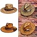 Pjeghbvop Carnivals Performances Magicians Hat Autumn Adult Fedoras Festival For Adult Unisex Comfortable Felt For Women For Male For Women Fashionable