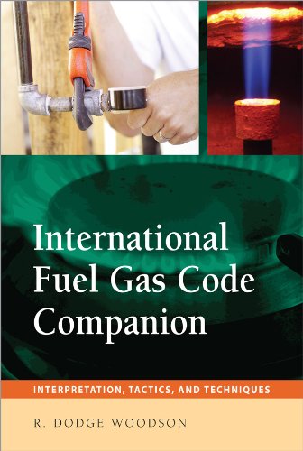 International Fuel Gas Code Companion pour comprendre la réglementation gaz