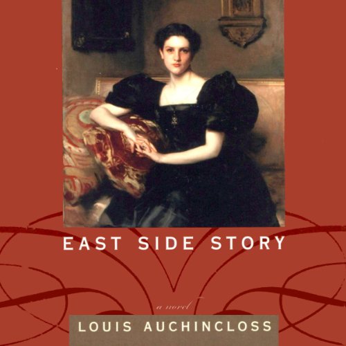 Cover art for East Side Story