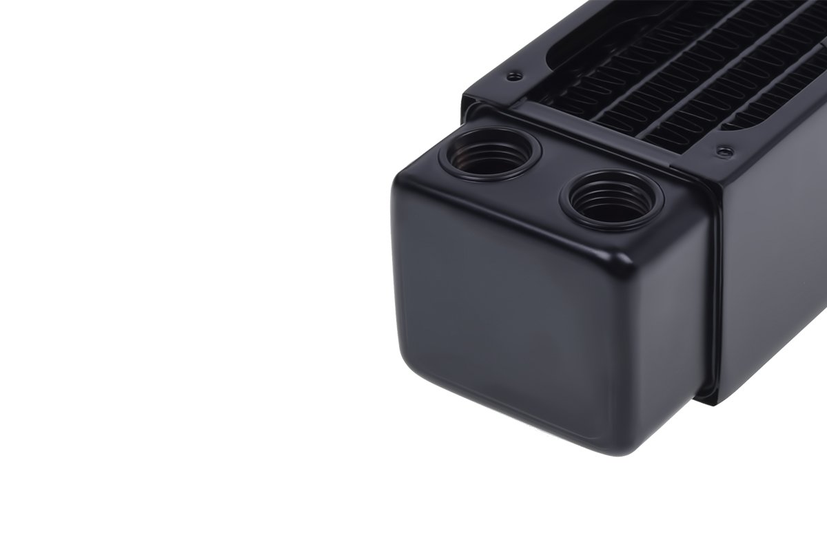 Alphacool NexXxoS XT45 Full Copper 50mm Triple Radiator (14220)