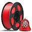 1kg Pla Texture Red
