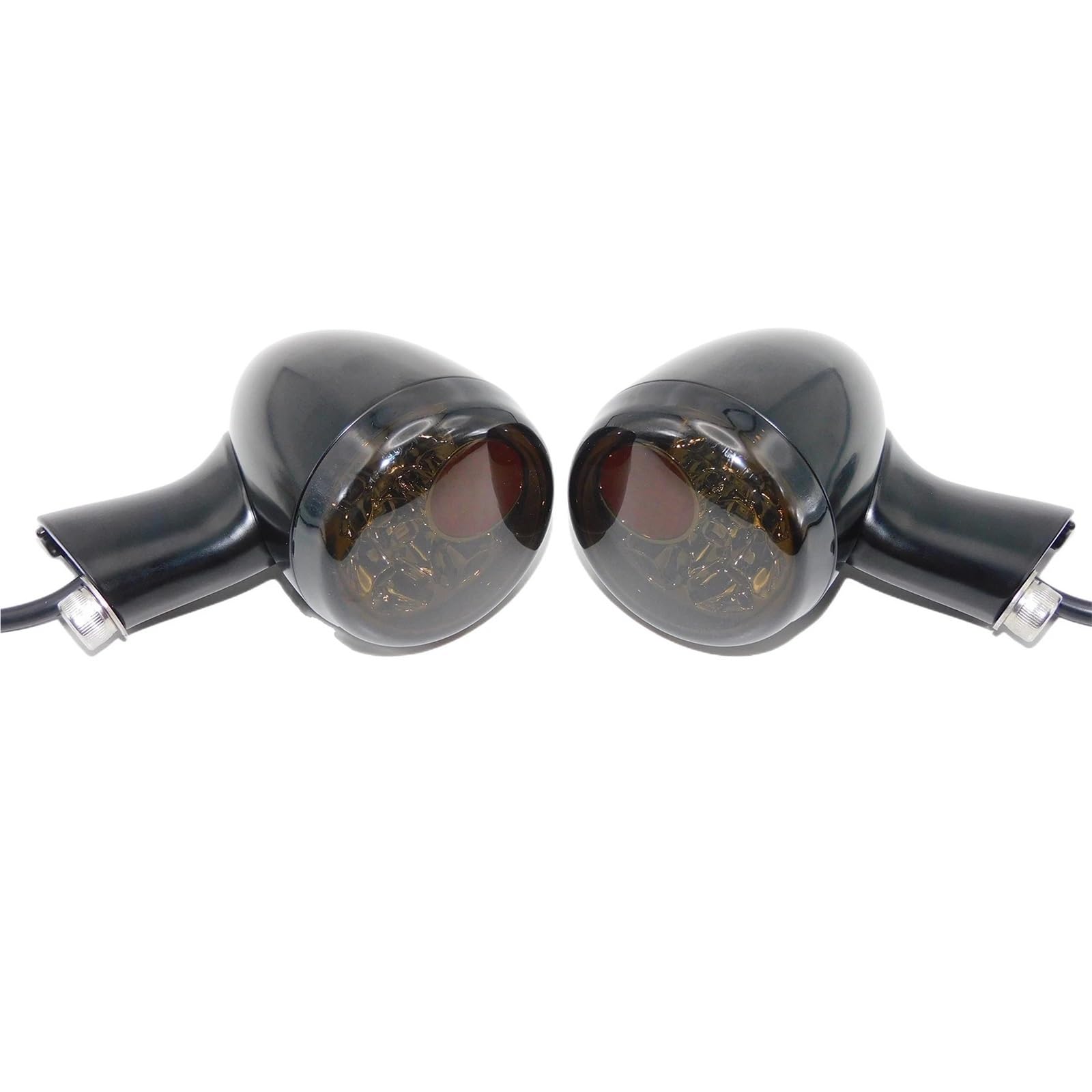 Indicatori di svolta per moto Freno posteriore moto per indicatori direzione a LED per Harley(Turn Signals Light)