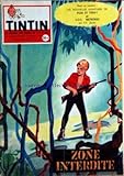  TINTIN [No 487] du 20/02/1958 - S.O.S. METEORES ET POM ET TEDDY