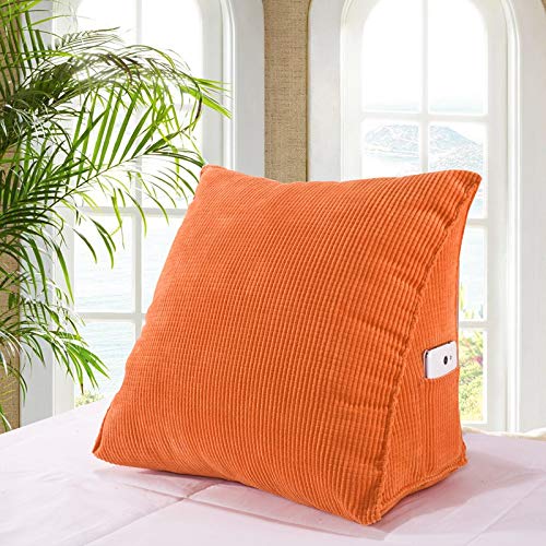 Coussin de dossier cale de lecture pour des soirées cocooning et lecture au lit - 4