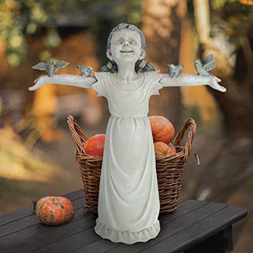 Sculpture réjouissons nous à la gloire de Dieu : une œuvre d'art sacrée aux finitions d'exception - 7