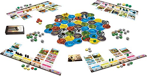 Deus Board Game miniatura 2