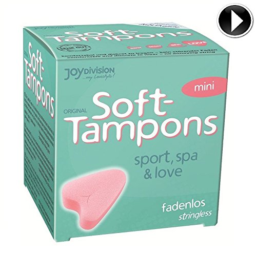 Preisvergleich Produktbild TAMPONES ORIGINAL LOVE (3+)