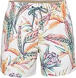 O\'Neill Herren CALI Print 15 Swim Badeshorts weiß L