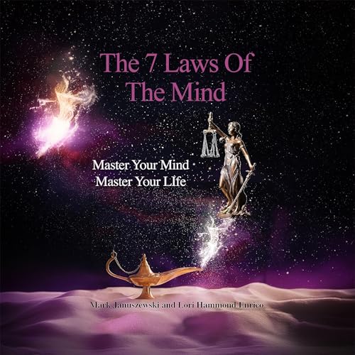 The Seven Laws of the Mind by Mark Januszewski, Lori Enrico episode artwork