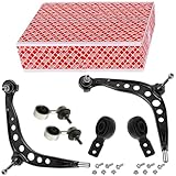 Lenker, Radaufhängung Einbauposition: links | Einbauposition: rechts | Einbauposition: Vorderachse unten | Ergänzungsartikel/Ergänzende Info: mit Sicherungsmutter | Lenkerart: Querlenker | Material: Stahlguss | paarige Artikelnummer: 07965 | paarige Artikelnummer: 07966