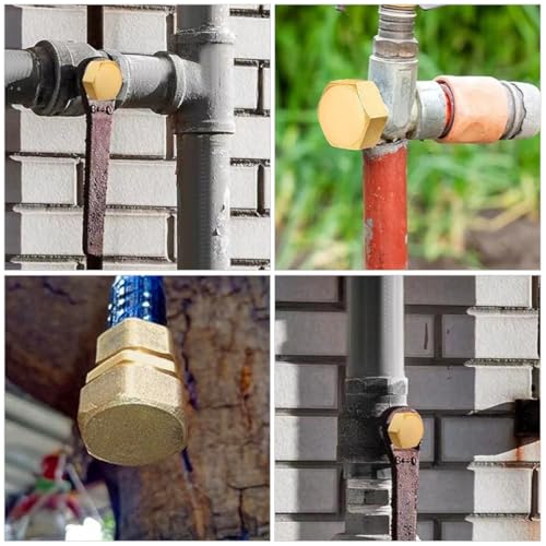 Tapones hembra galvanizados 21 Imagen adicional