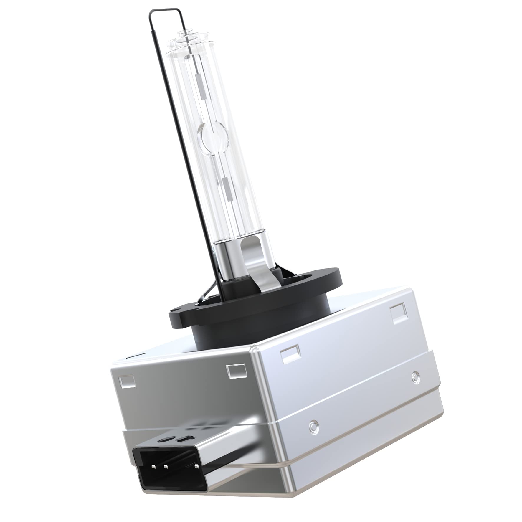 Ampoule Phare Au Xénon D1S 6000K 35W - Blanc Froid - Pour Feux à Décharge (HID) - Neuf D'origine