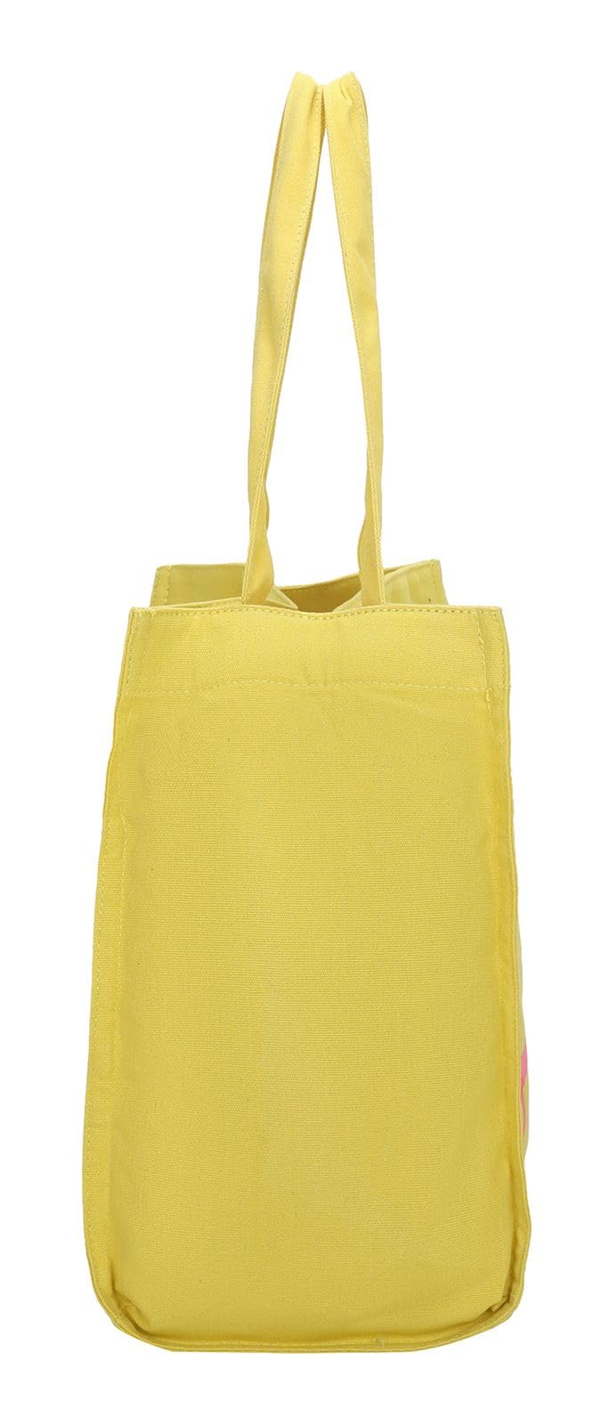 Fritzi aus Preussen Schultertasche Easy 01 Canvas Shopper Yellow gelb