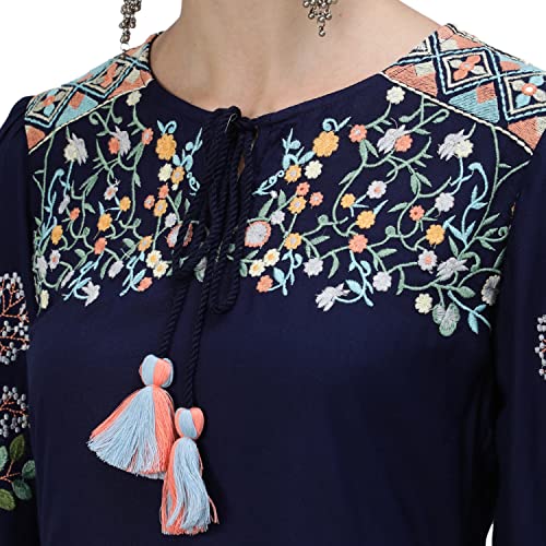 Image of ishin Women's Regular Fit Top
