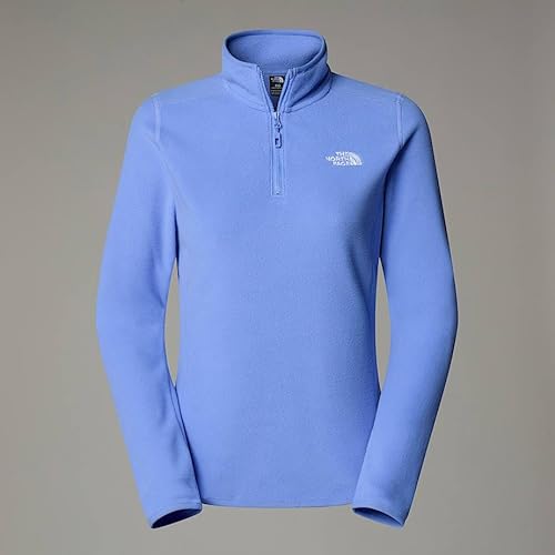 Vêtements The North Face W 100 Half Zip Fleece pour Accessoires - vue 4