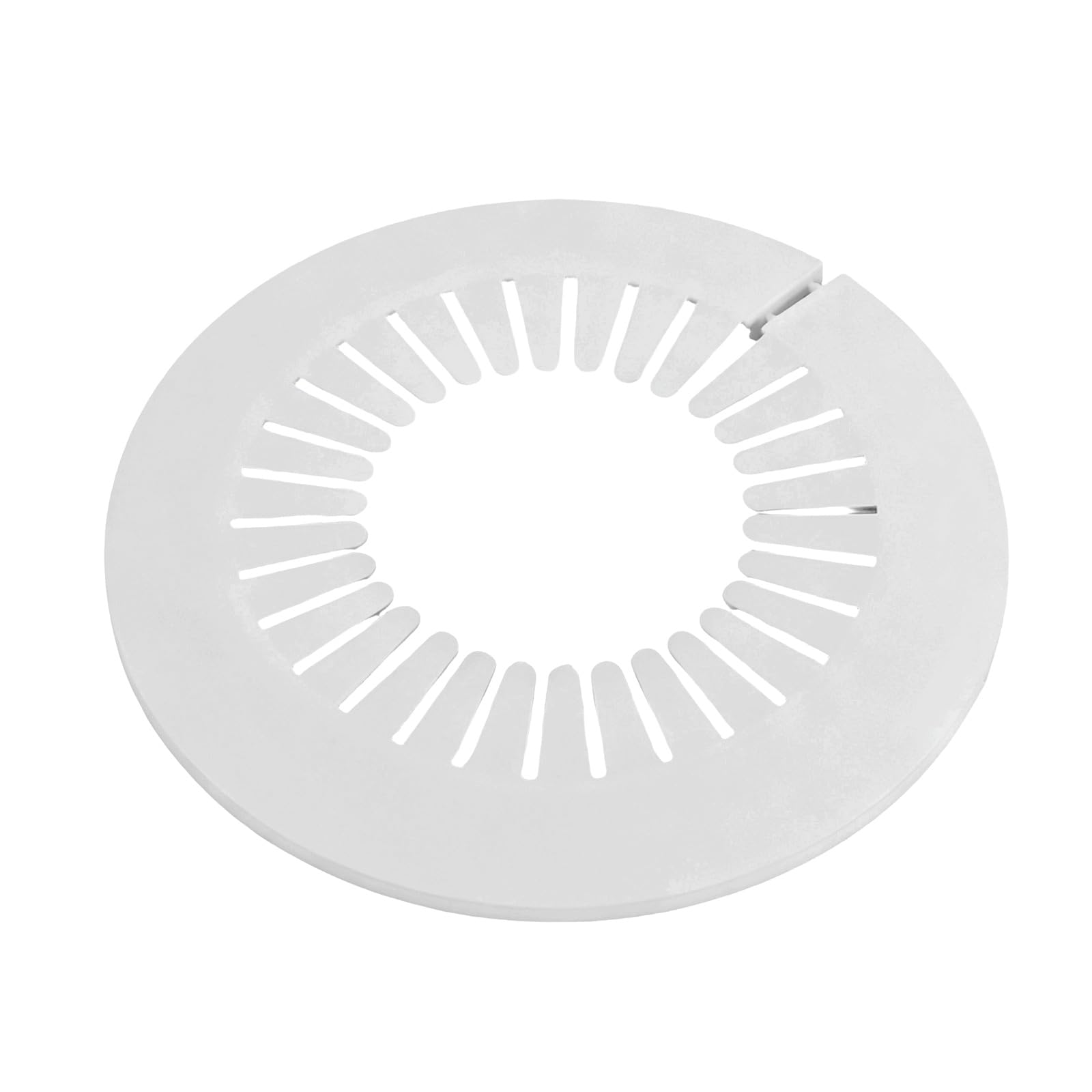 Buxuaaaa 223Mm Not Slip Shower Drain Cover With Efficient Drainages Designs Bathroom Drains For Wet Areas Like Laundry Room Drain Cover