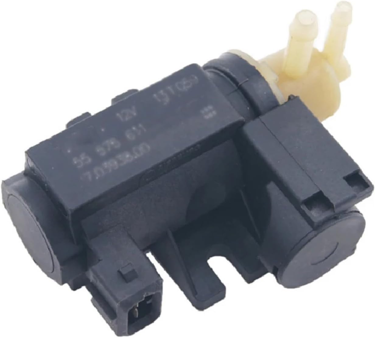 Plastic Turbocharger Boost Pressure Solenoid Valve 55575611 Compatible with Malibu 2012+,Compatible with OPEL Astra Cascada,Compatible with Astra