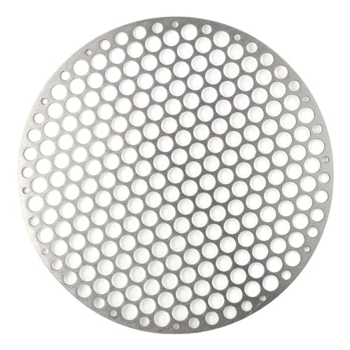 Parrilla Barbacoa Redonda 50 Cm Marca Generic