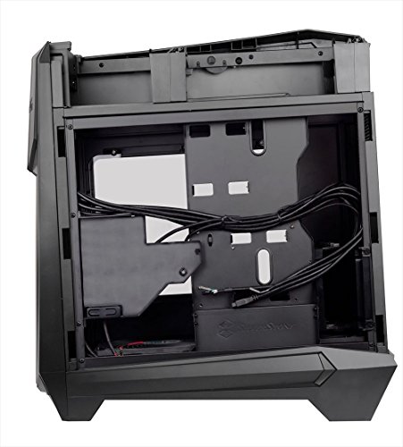 Gabinete SilverStone Raven Serie RV05B Negro para PC miniatura 7