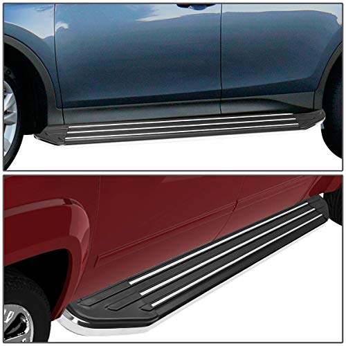 Estribos laterales de aluminio DNA MOTORING RNB-807 miniatura 5