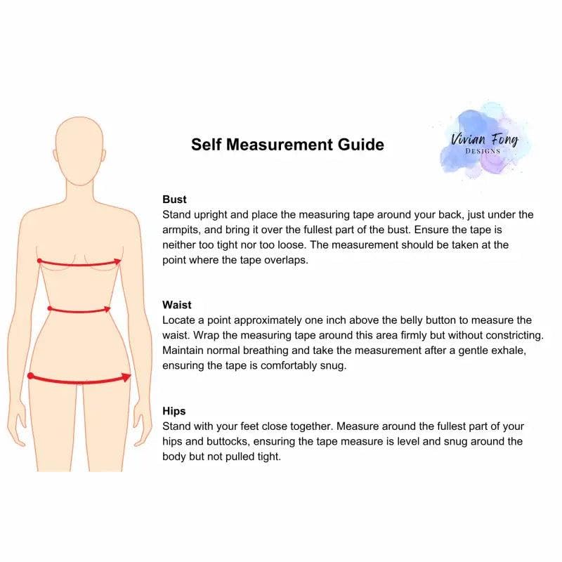 VivianFongDesigns LLC Dominican Republic Traditional Women Fiesta Dress L3