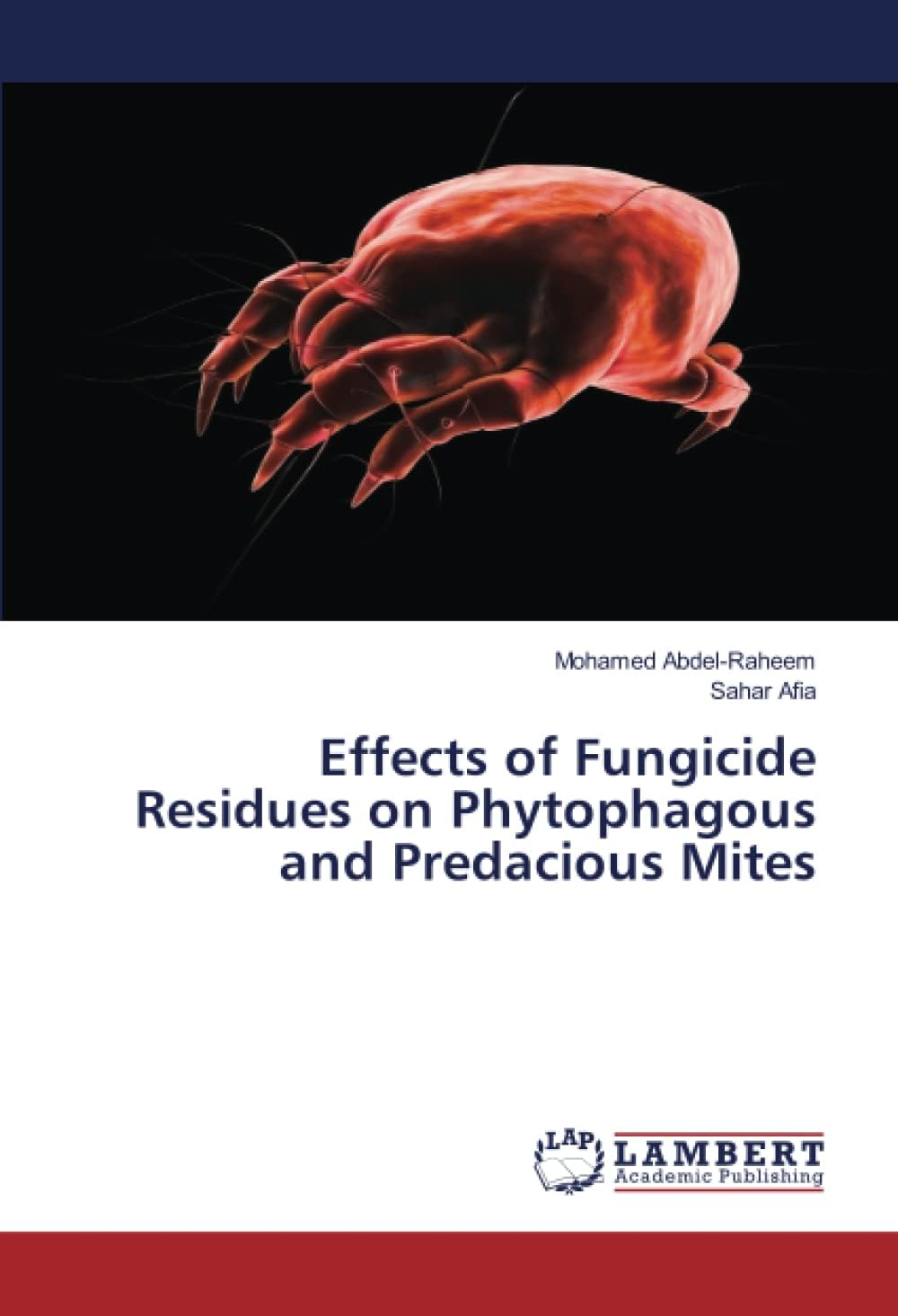 Effects of Fungicide Residues on Phytophagous and Predacious Mites
