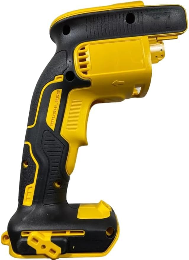 NaningLxh#N178812 Housing Brushless Drywall Type 1 20V DCF620 DCF620B DCF620D2 DCF620D2-AR DCF620D2-B2 Durable New Replacement Part for DeWalt